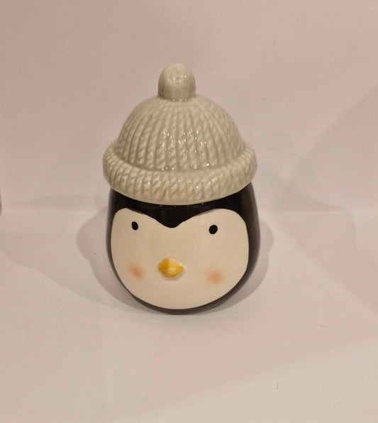 Christmas Penguine Wax Warmer