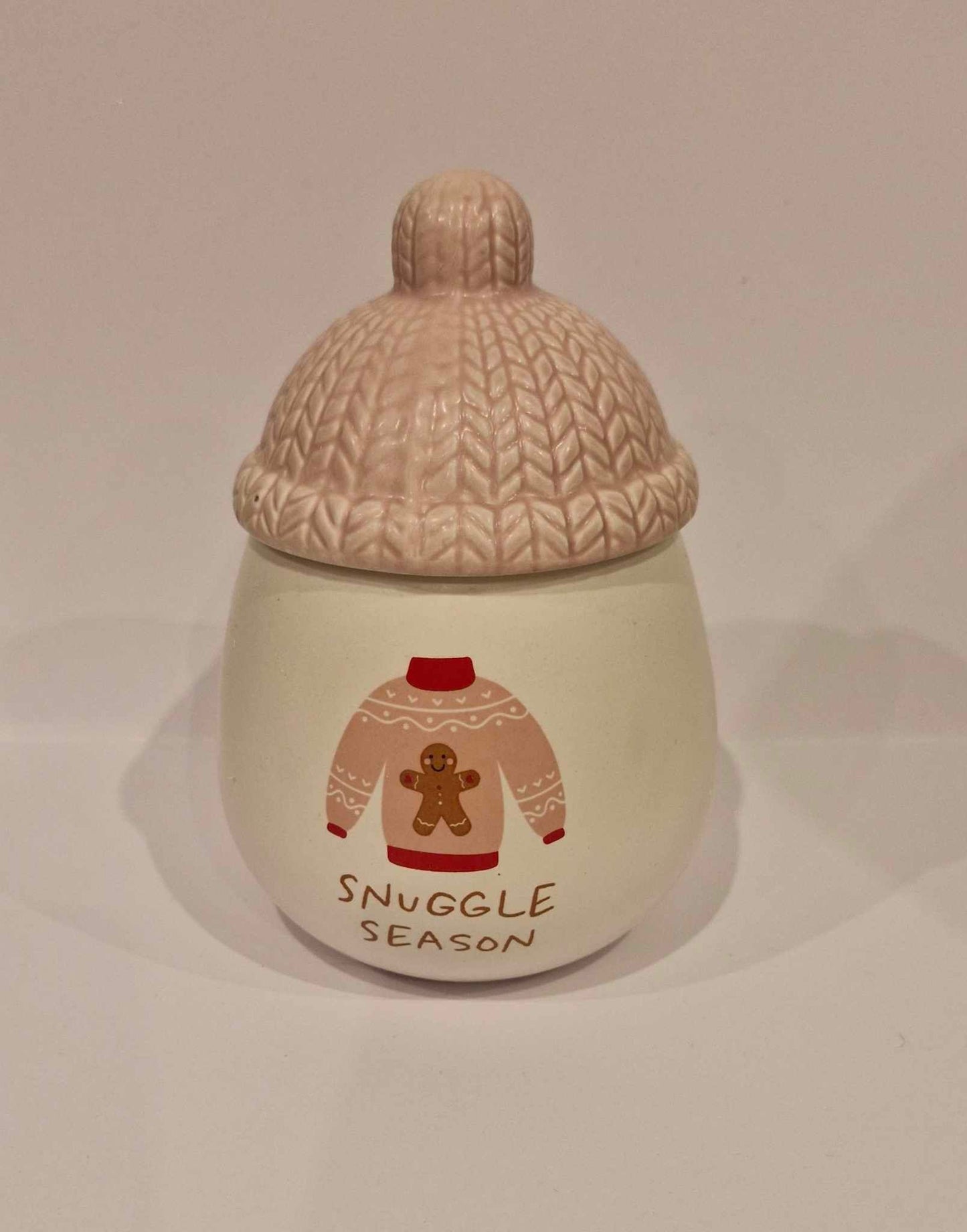 Christmas Snuggle Wax Warmer